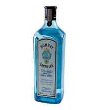 Bombay Sapphire Distilled London Dry Gin 1 Litre